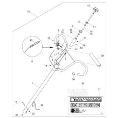 Handle Twist Assembly