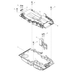 Electrical Assembly for Wacker