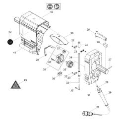 Electric Hammer Assembly