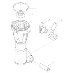 Tool Holder for Wacker EH 27/115
