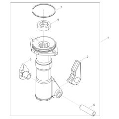 Tool Holder Assembly