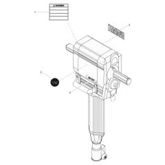 Decals for Wacker Breaker