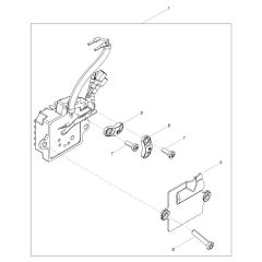Speed Control for Wacker EH 50/230
