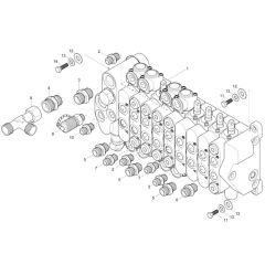 Control Valve Assembly