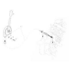 Speed Actuator Assembly