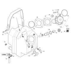 Hydraulic Tank Assembly