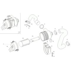 Air Cleaner Assembly for ET20