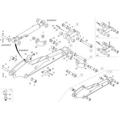 Dipperstick Assembly for ET20