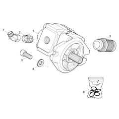 Gear Pump Assembly