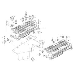 Control Valve Assembly