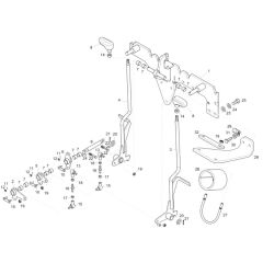 Shift Lever Assembly