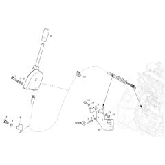 Speed Actuator Assembly