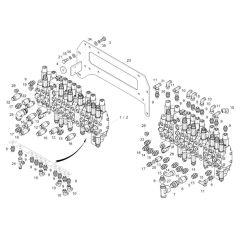 Control Valve Assembly