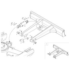 Dozer Blade Assembly