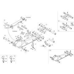 Dipperstick Assembly for EZ26