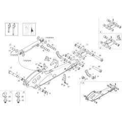Dipperstick Assembly for EZ26