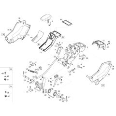 Control Lever Assembly