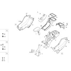 Control Lever Assembly