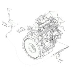 Speed Actuator Assembly