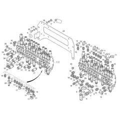 Control Valve Assembly