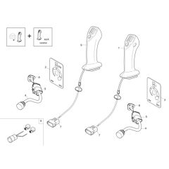 Joystick Assembly for EZ28