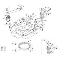 Chassis Assembly for EZ28