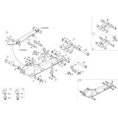 Dipperstick Assembly for EZ28