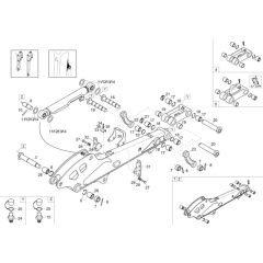 Dipperstick Assembly for EZ28