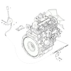Speed Actuating Assembly