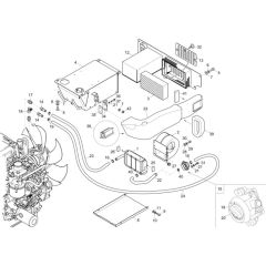 Heating Assembly for EZ38
