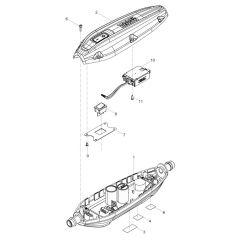 Converter Assembly for Wacker