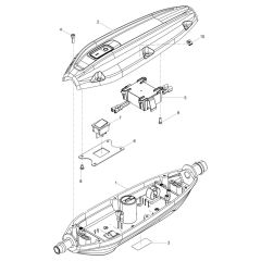 Converter Assembly for Wacker