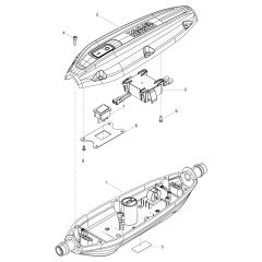 Converter Assembly for Wacker