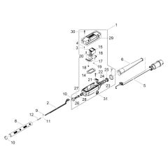Wacker IREN 30/115 Assembly