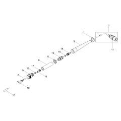 Power Supply Assembly for Wacker
