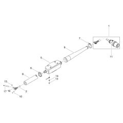 Power Supply Assembly for Wacker