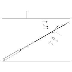 Head Assembly for Wacker IRflex