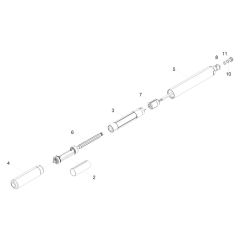 Head Assembly for Wacker IRflex