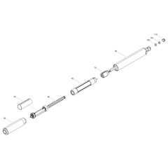 Head Assembly for Wacker IRflex