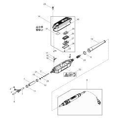 Protective Hose Assembly