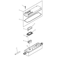 Converter Assembly for Wacker