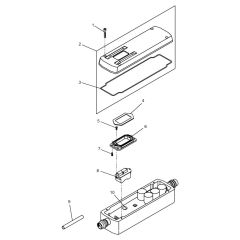 Converter Assembly for Wacker