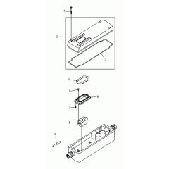 Converter Assembly for Wacker