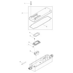 Converter Assembly for Wacker