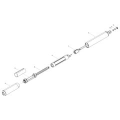 Head Assembly for Wacker Vibrator