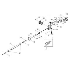 Wacker IRSEN 30/250 Assembly