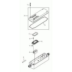 Converter Assembly for Wacker