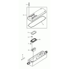 Converter Assembly for Wacker