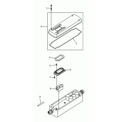 Converter Assembly for Wacker