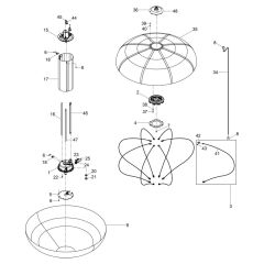Bracket Assembly for Wacker